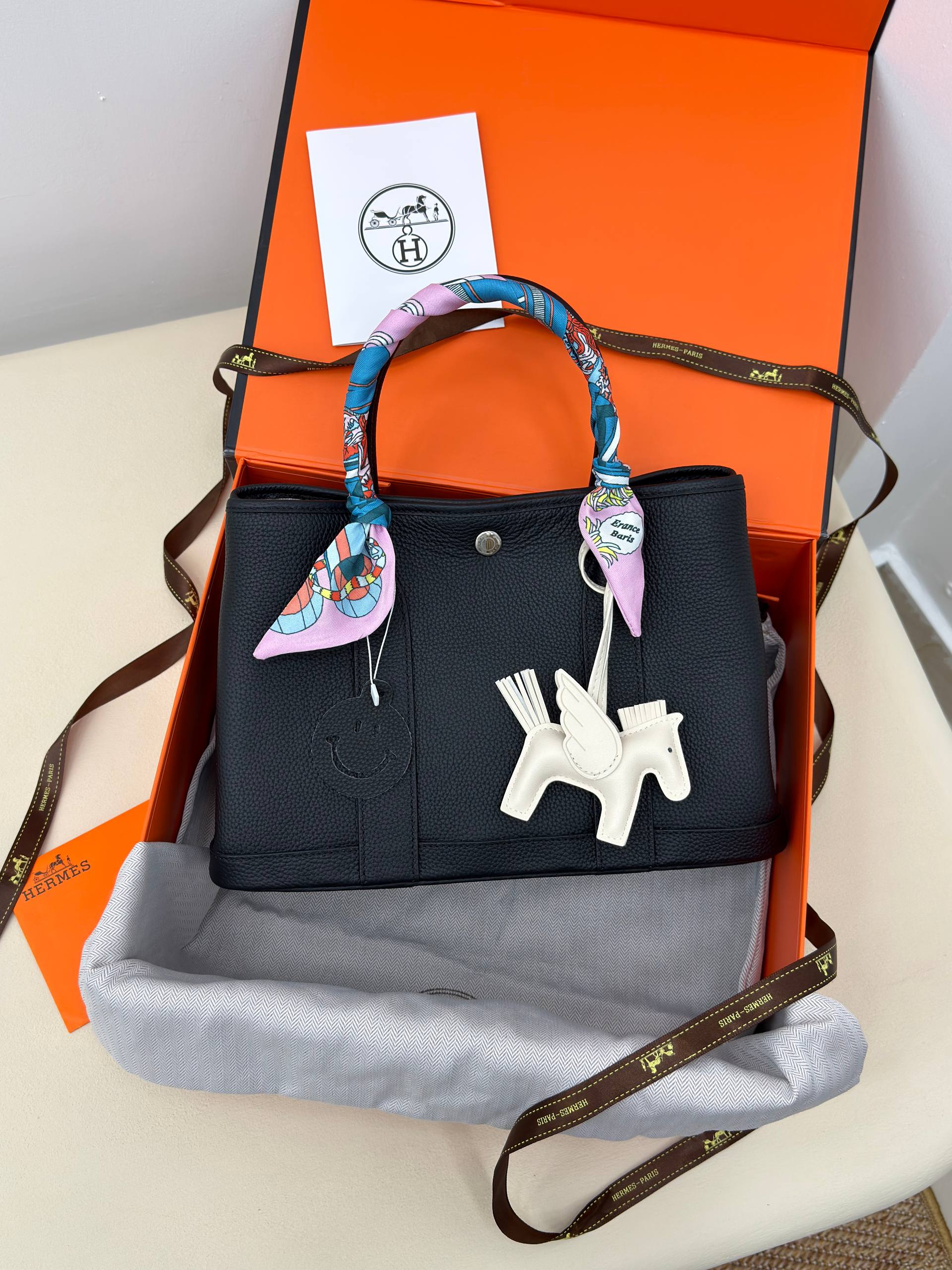 Hermès Garden Party