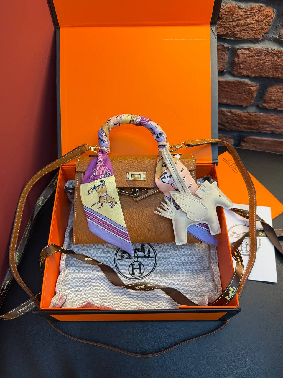 Hermès Kelly
