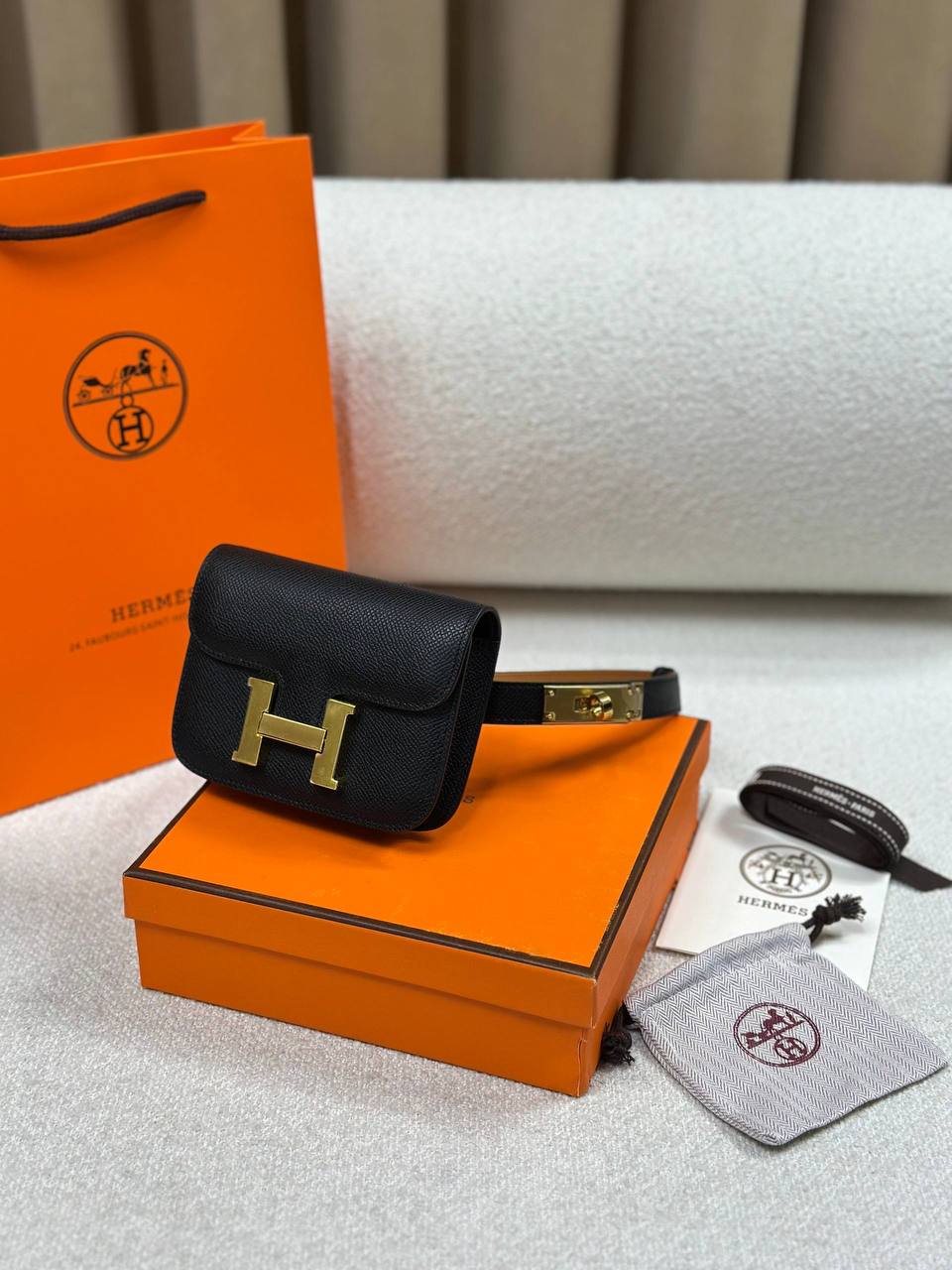 Γυναικεία ζώνη Hermes