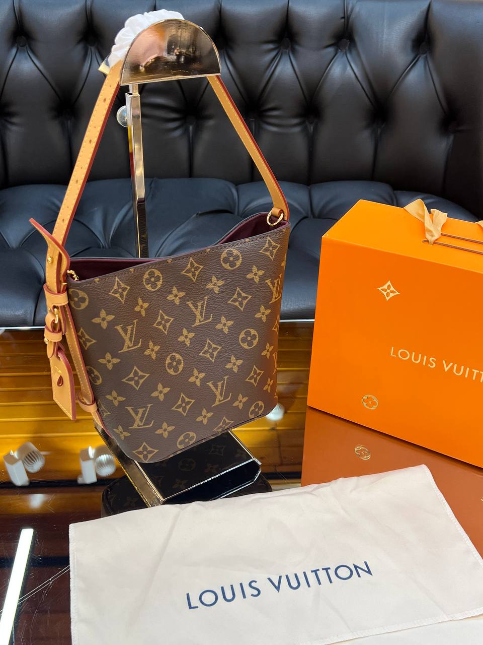 Louis Vuitton All In BB