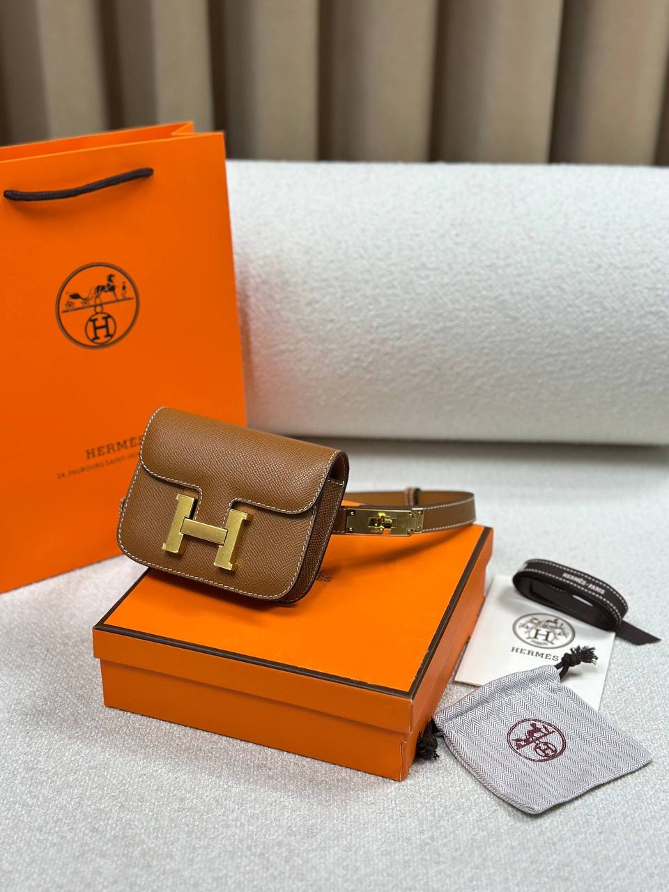 Γυναικεία ζώνη Hermes