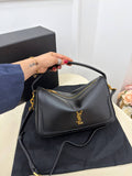 Saint Laurent Camera Supple Leather Bag