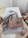 Γυναικεία τσάντα Lady Dior