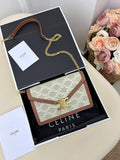 Celine Margo Wallet on Chain