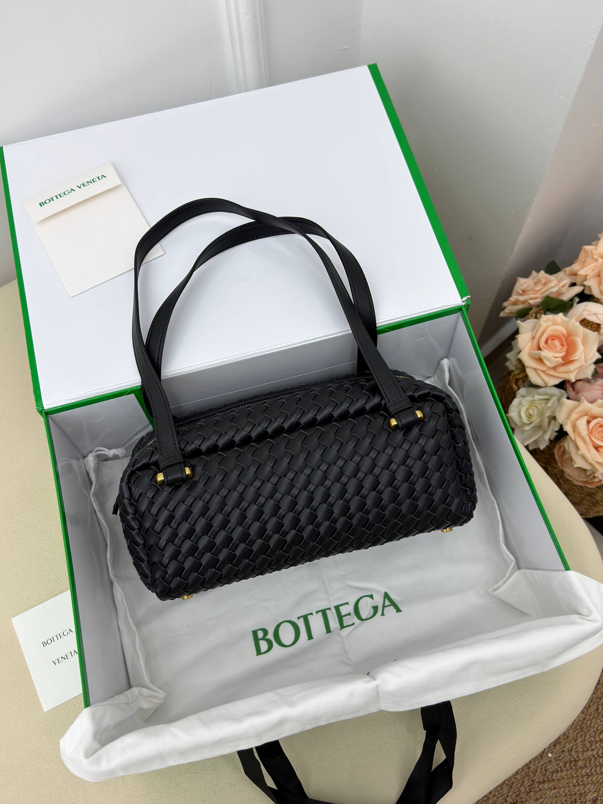 Bottega Veneta Let's Go Bag
