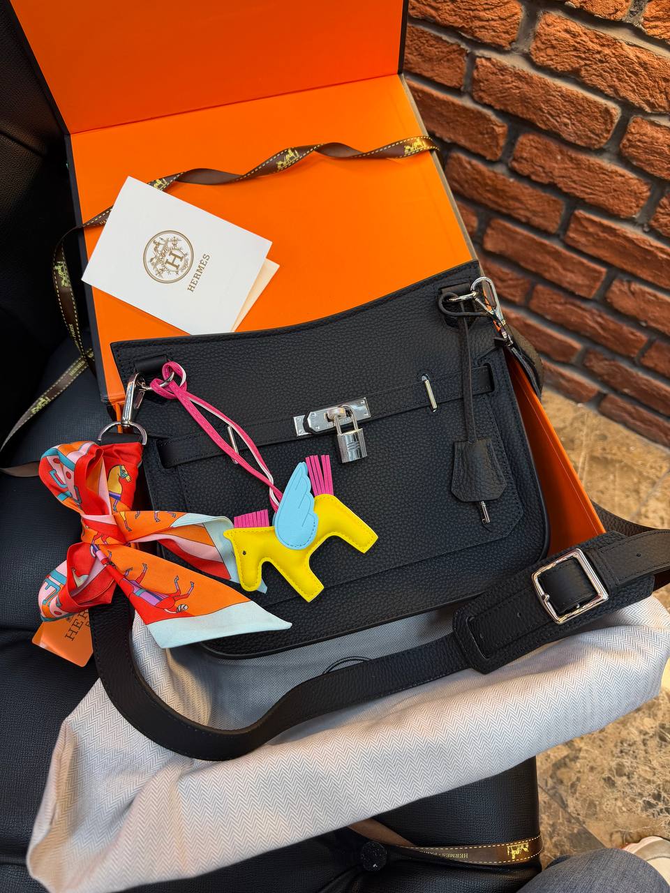 Hermès Jypsiere 28
