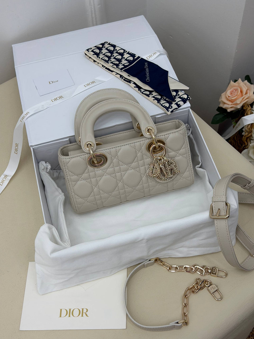 Small Lady D-Joy Bag