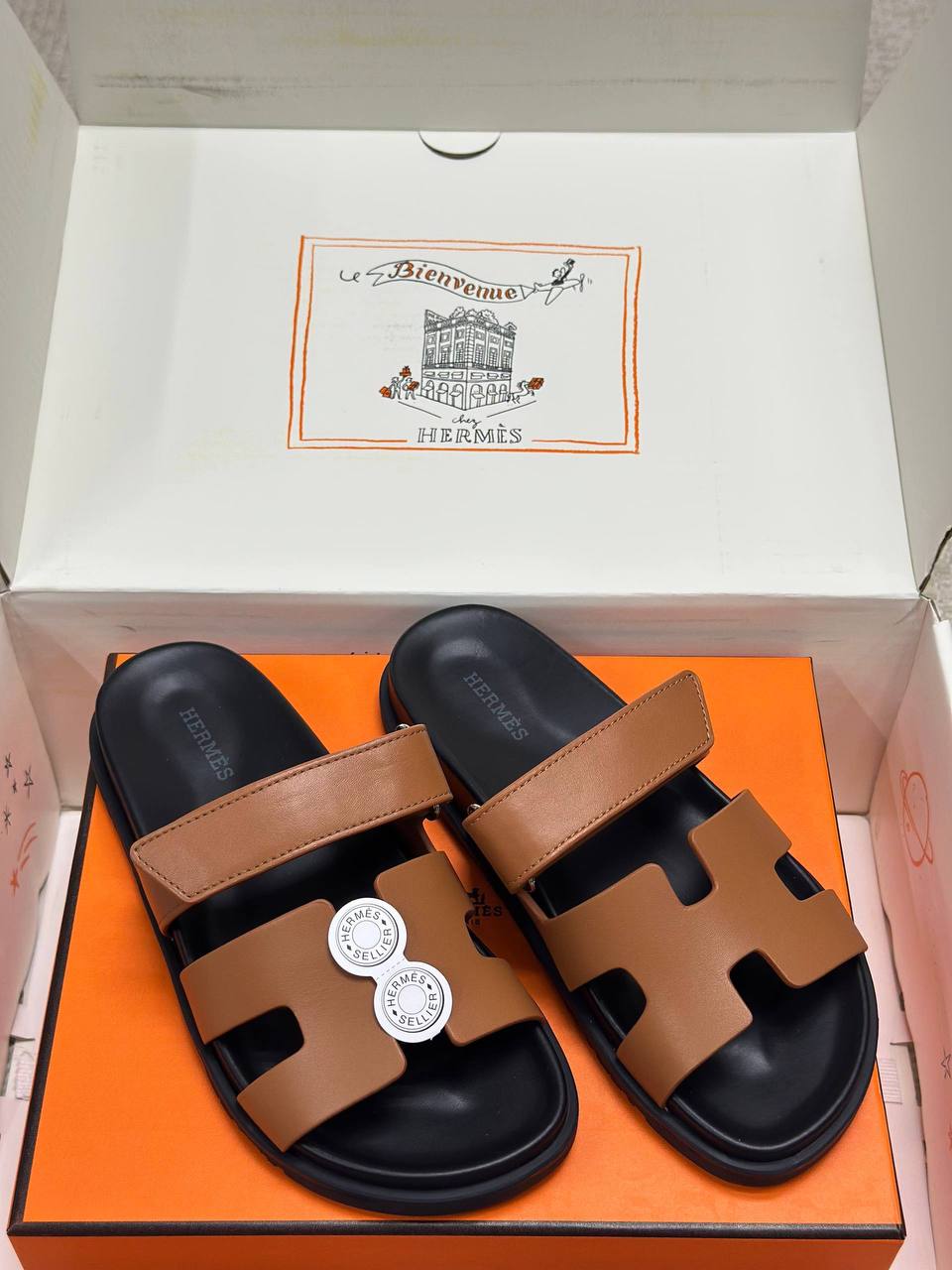Γυναικεία παπούτσια Hermes