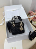 Micro Lady Dior Bag