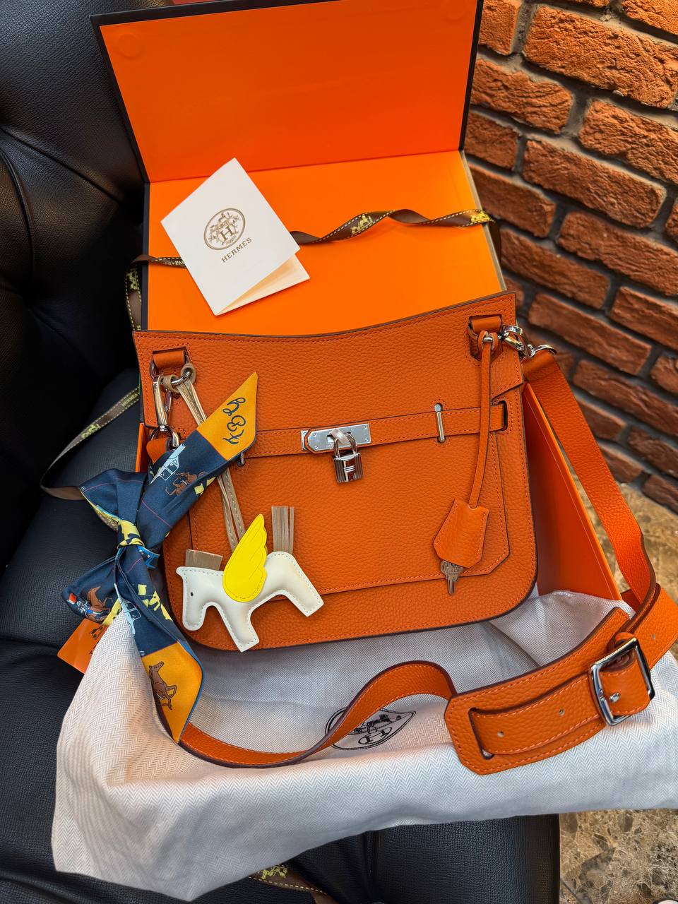 Hermès Jypsiere 28