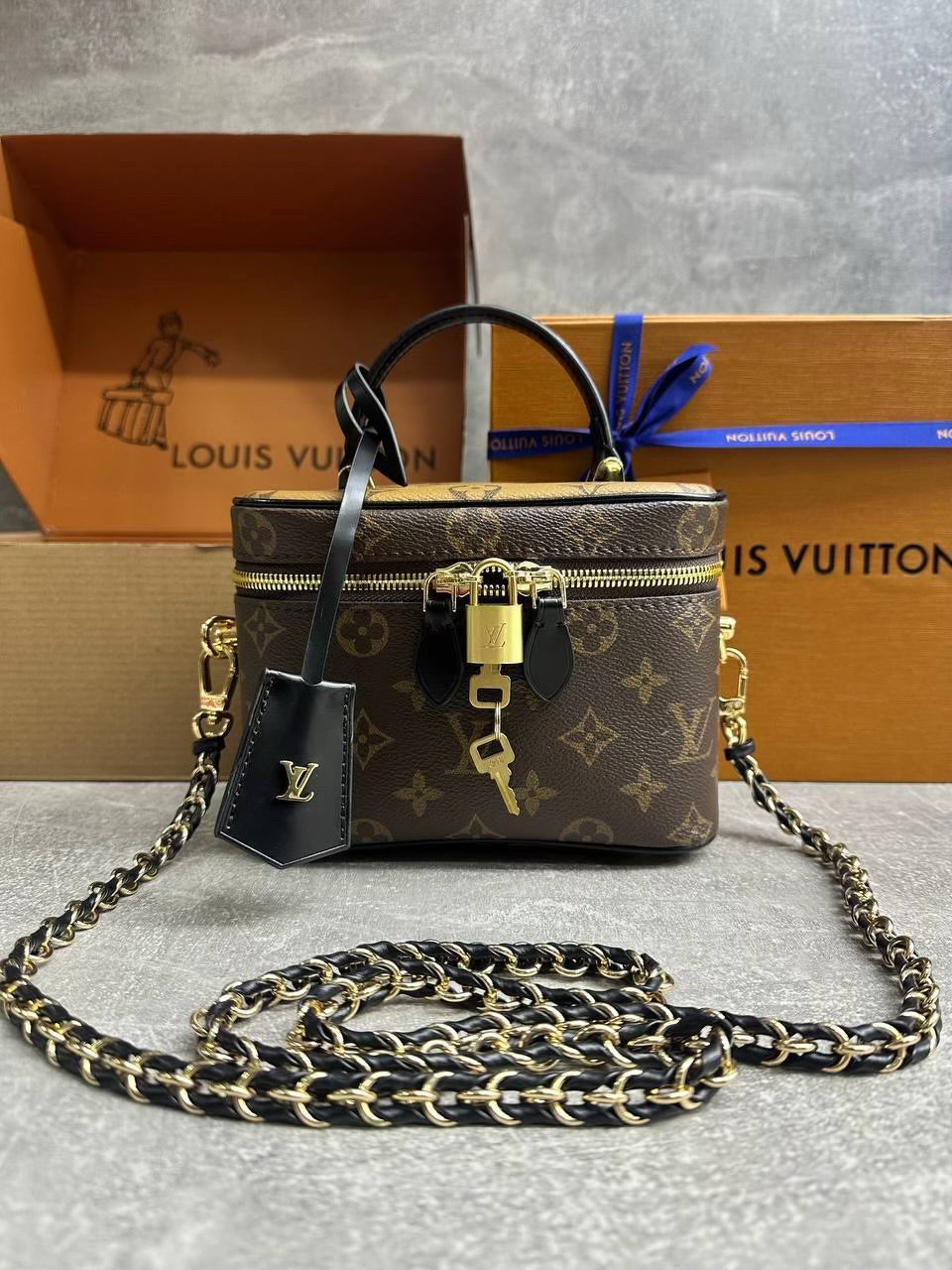 Louis Vuitton Vanity Bag