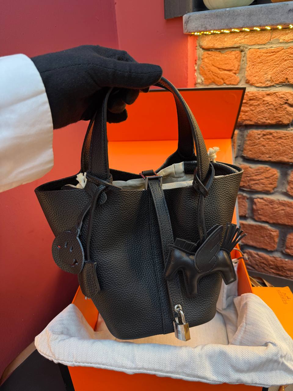 Hermès Picotin Lock