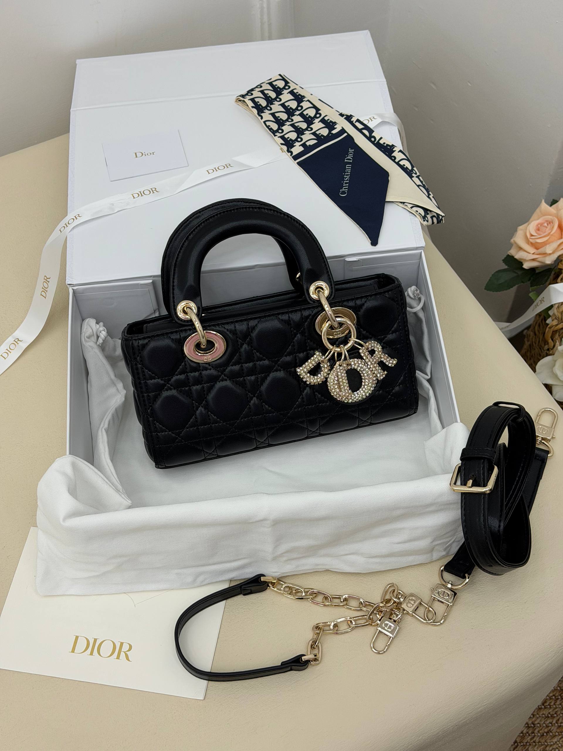 Small Lady D-Joy Bag