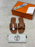 Γυναικείες παντόφλες Hermes