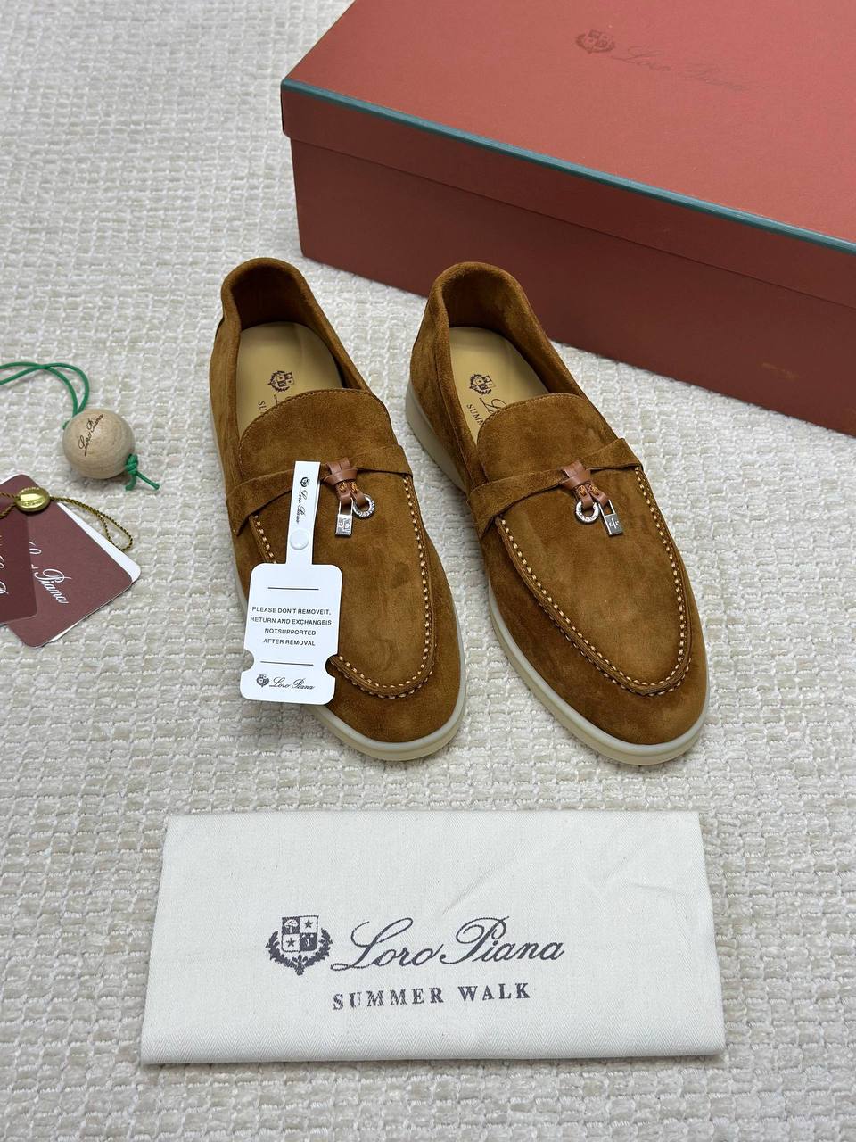 Γυναικεία Παπούτσια LORO PIANA