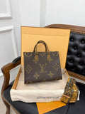 Louis Vuitton OnTheGo MM