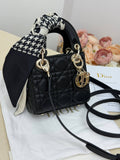 Γυναικεία τσάντα lady Dior mini