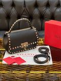 Valentino Garavani Rockstud Double-Handle