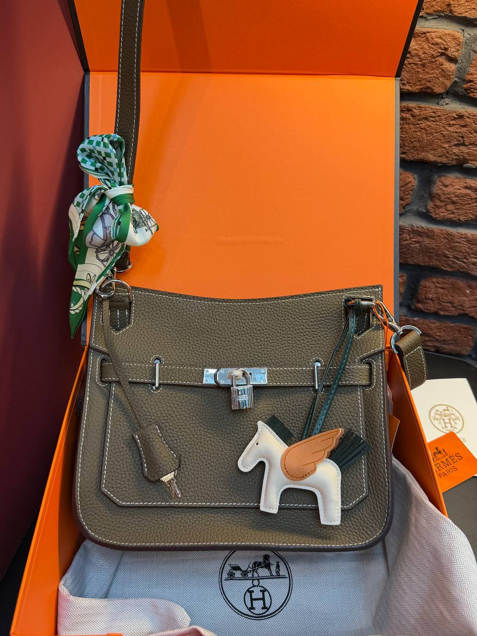 Hermès Jypsiere 28