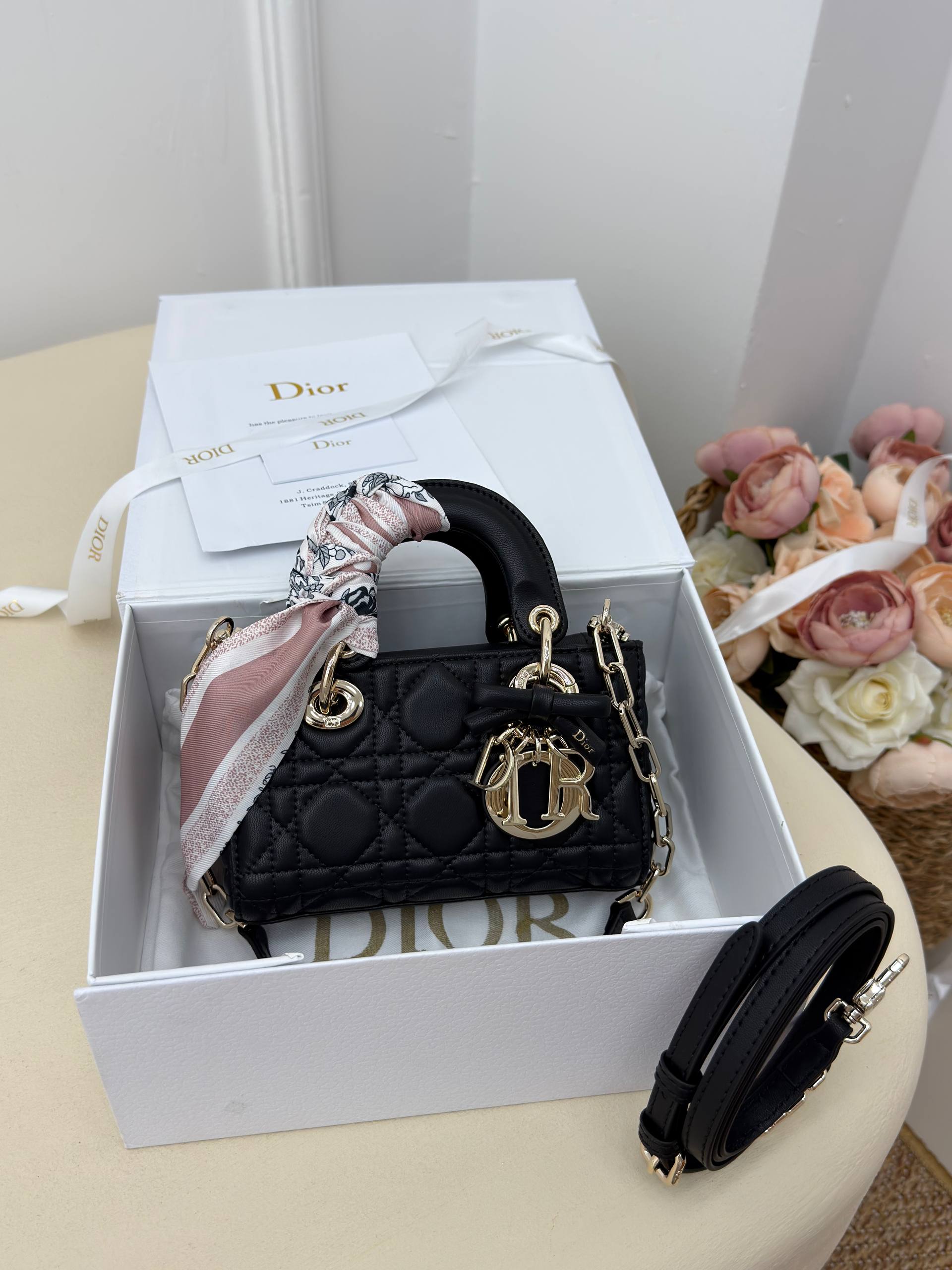 Lady D-Joy Bag
