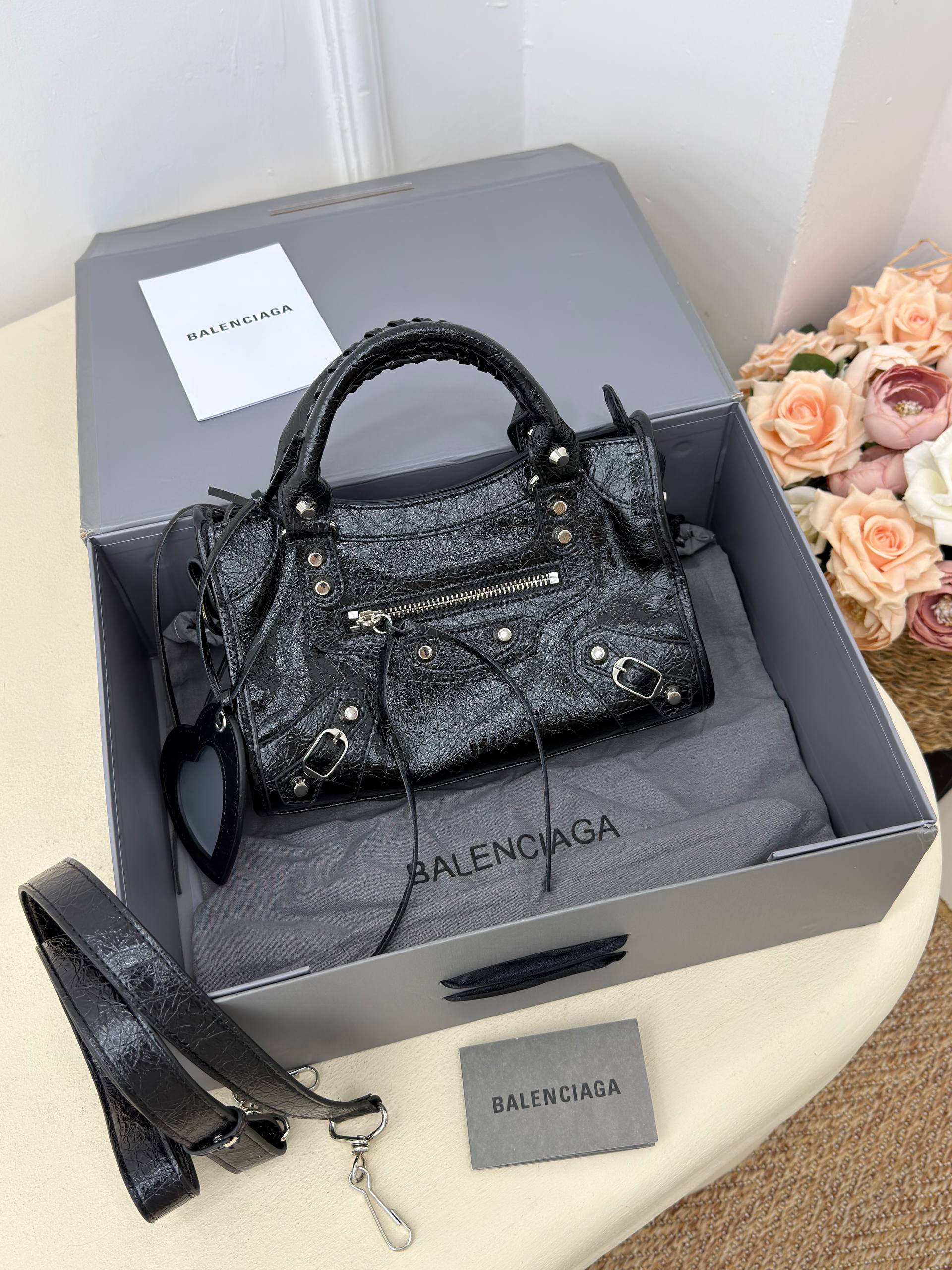 Balenciaga Le City Mini