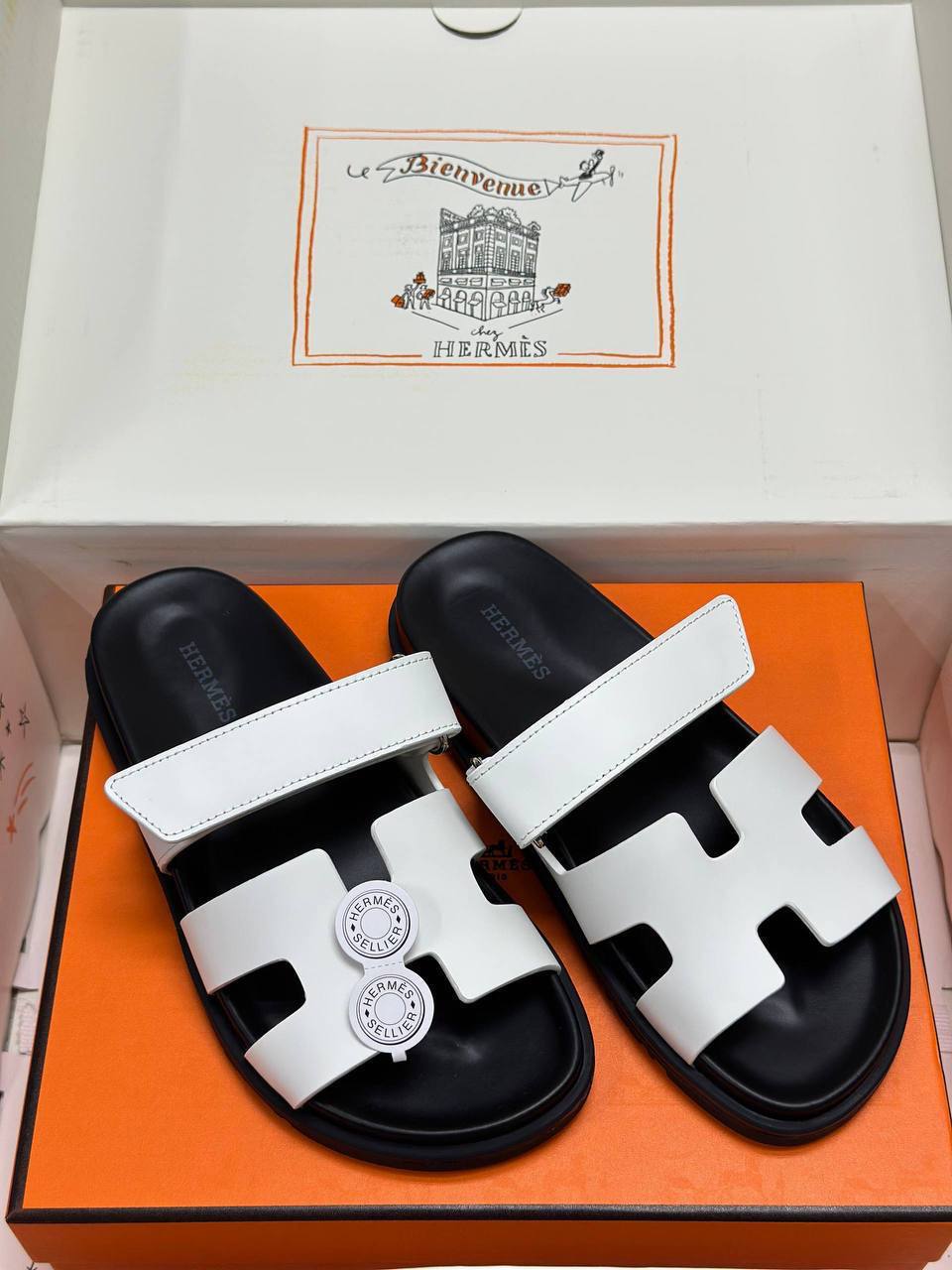 Γυναικεία παπούτσια Hermes