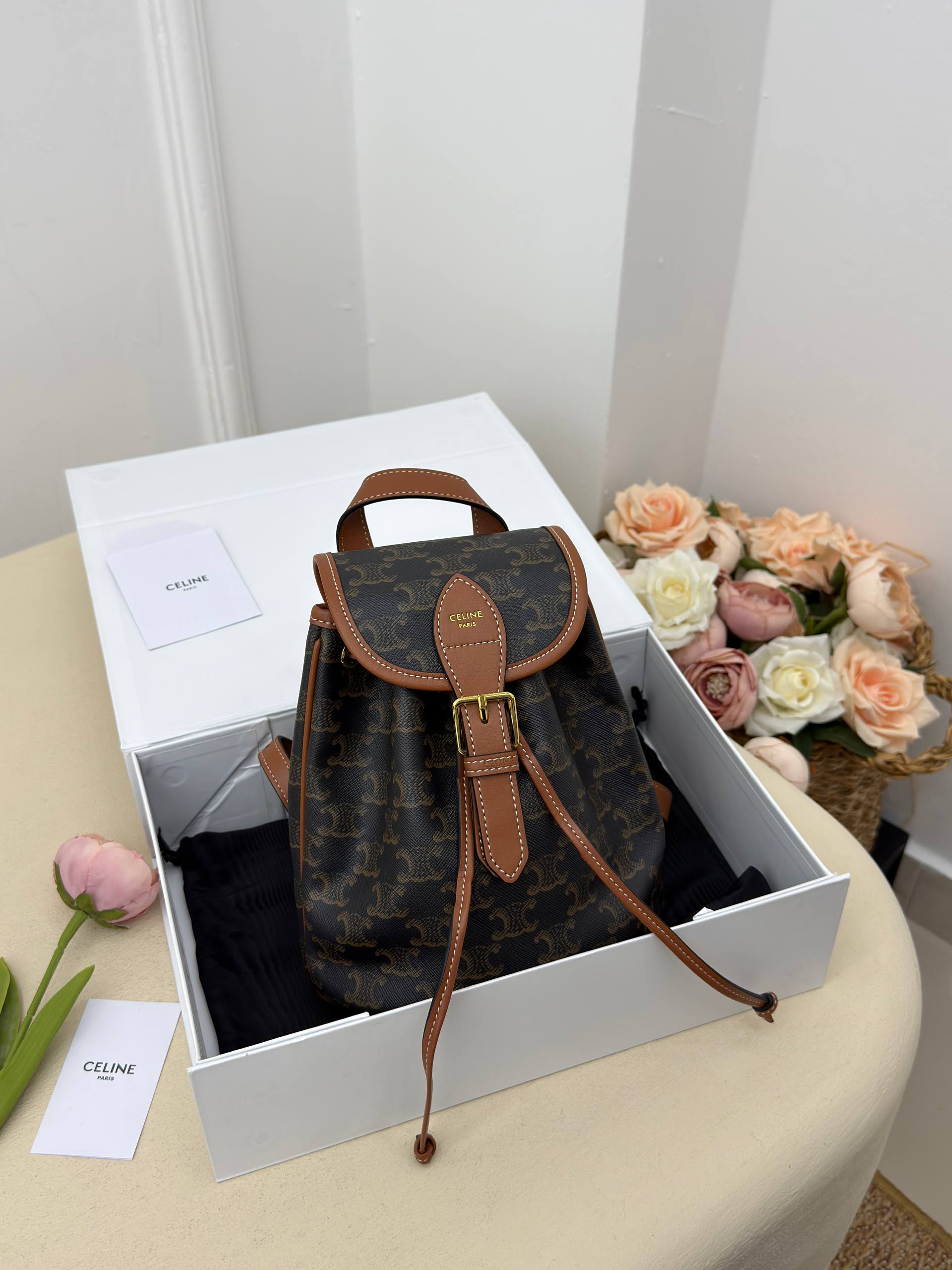 Celine Folco Backpack