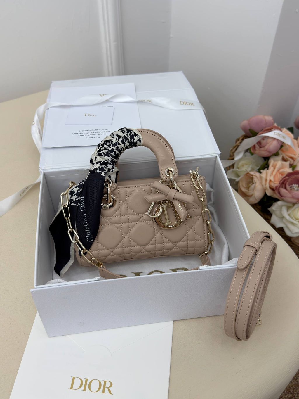 Lady D-Joy Bag