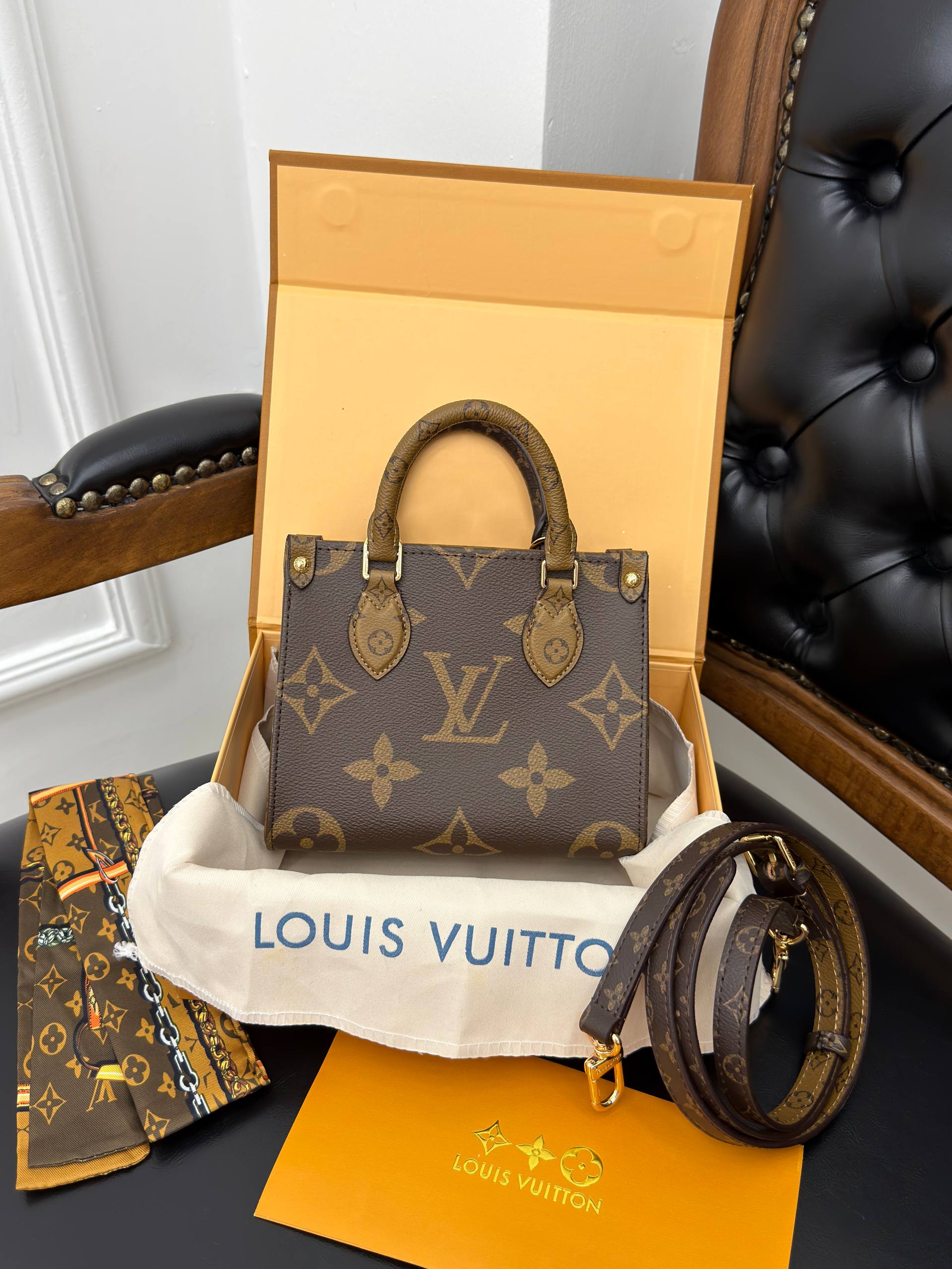 Louis Vuitton OnTheGo BB