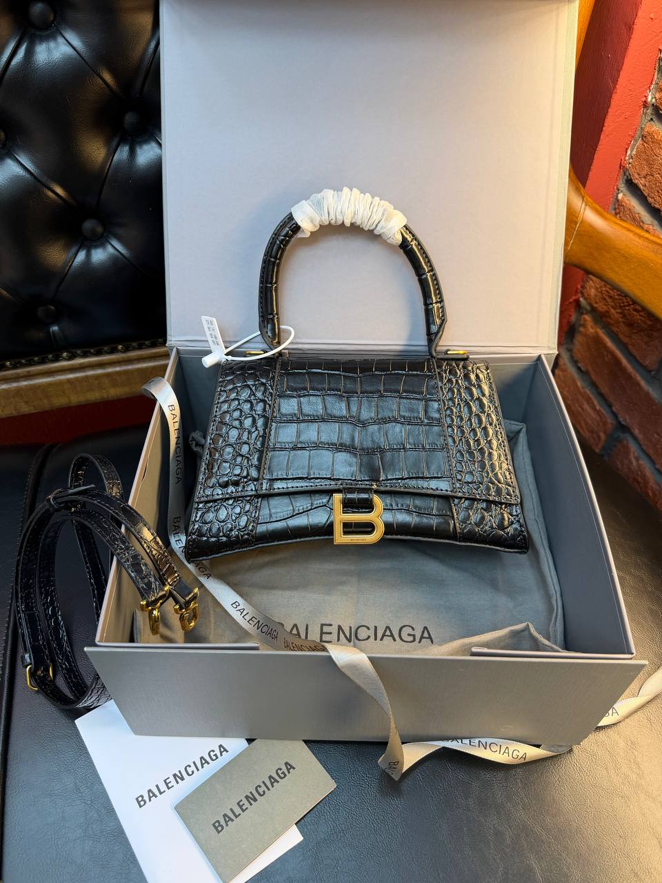 Balenciaga Hourglass