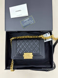 Chanel Boy