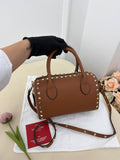 Valentino Garavani Rockstud Bowling Bag