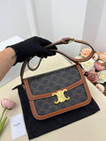 Celine Classique Triomphe Bag