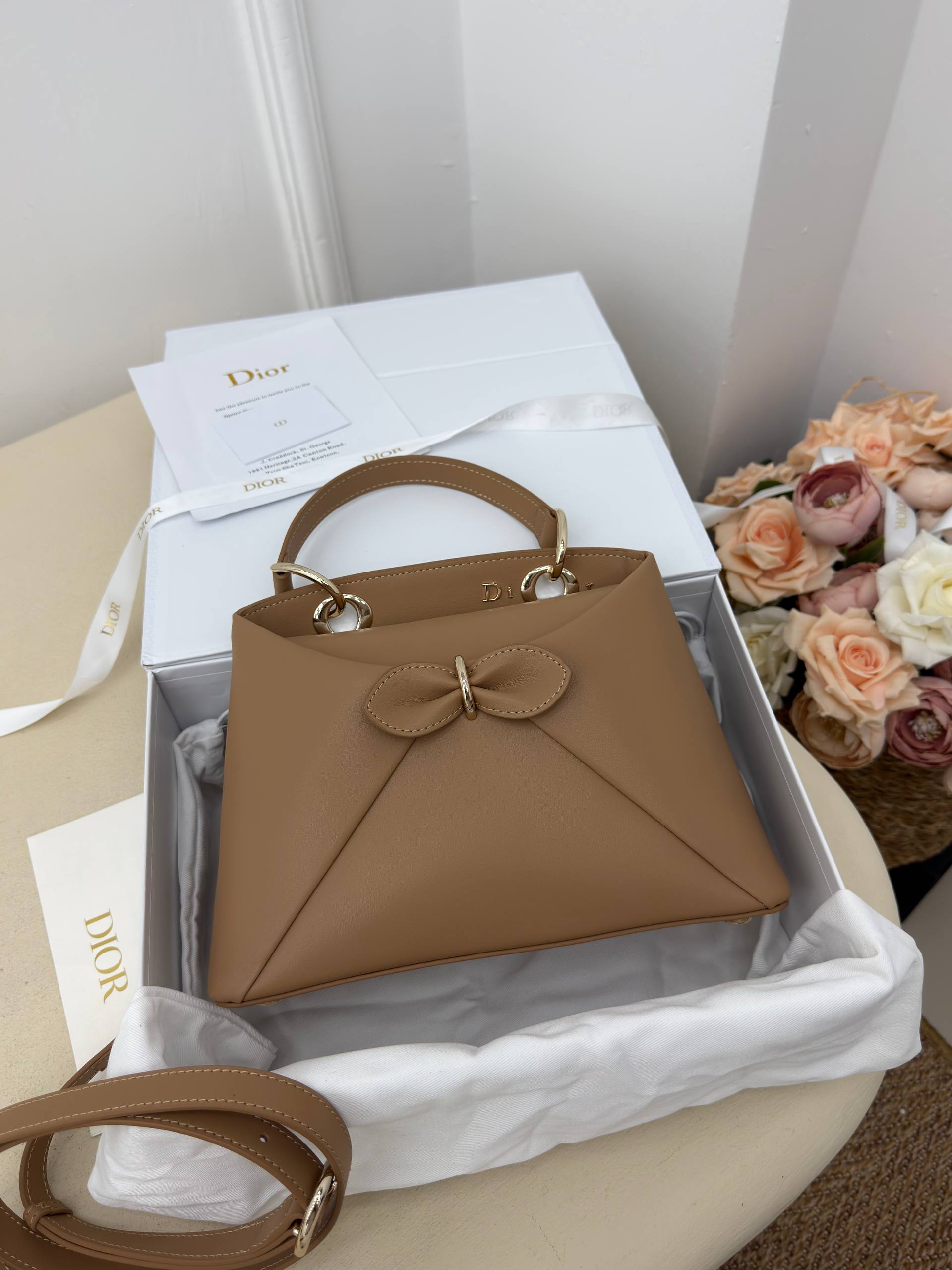 Christian Dior Cigale Bag