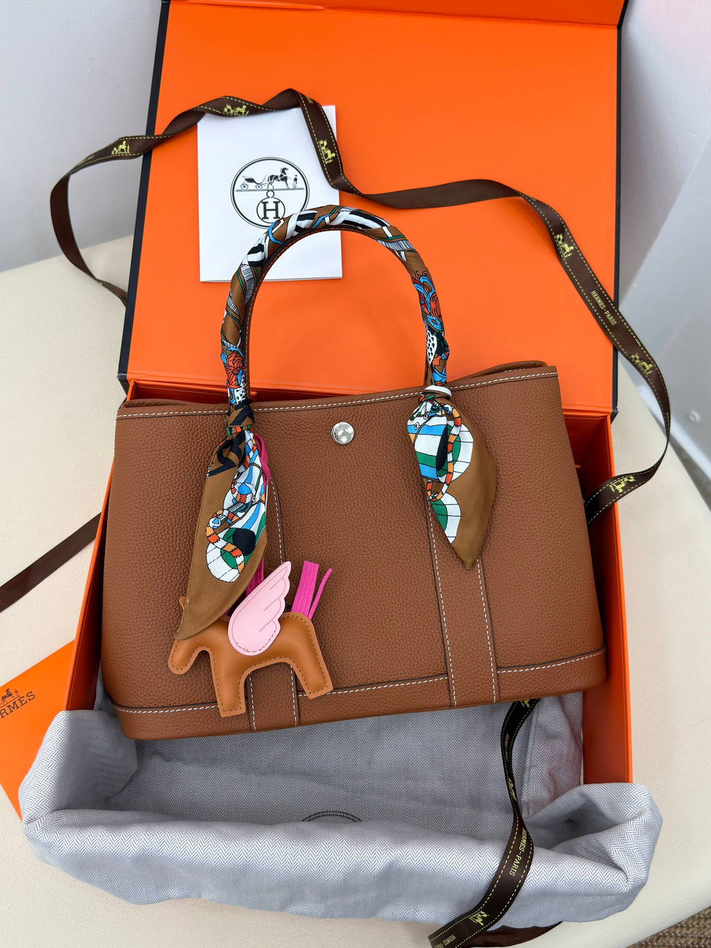 Hermès Garden Party