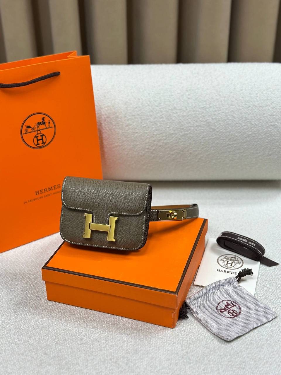 Γυναικεία ζώνη Hermes