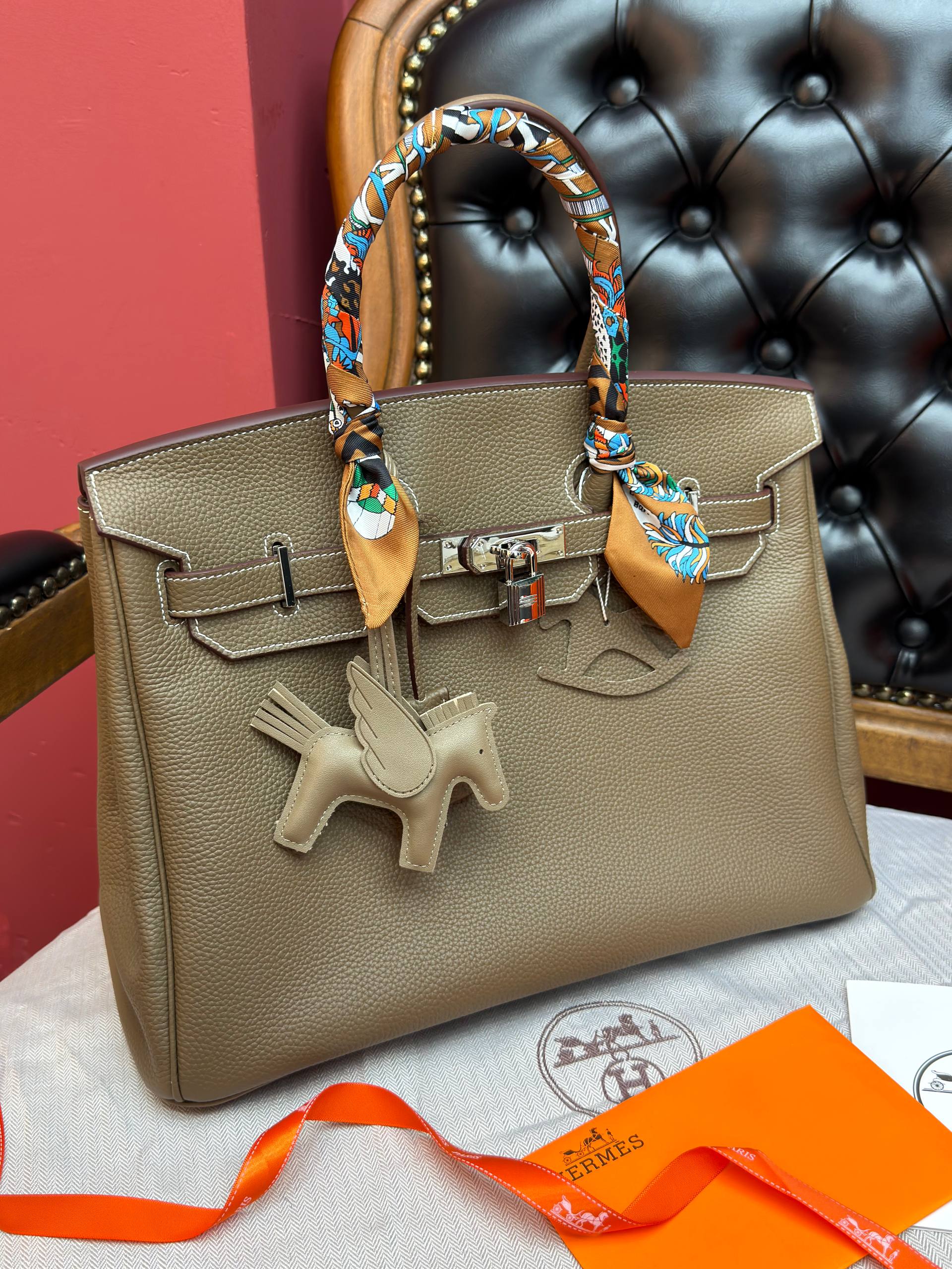 Hermès Birkin 35