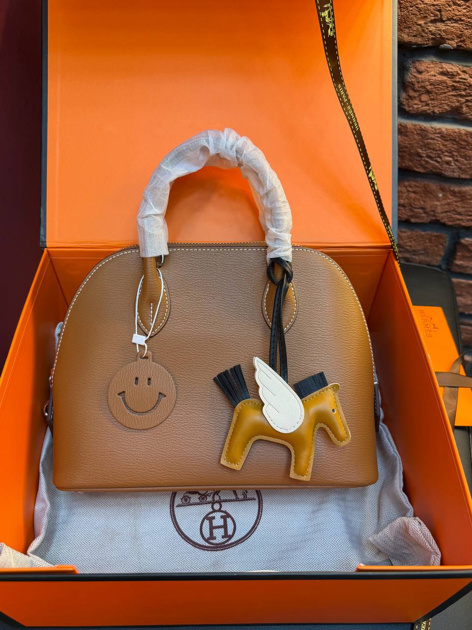 Hermès Bolide