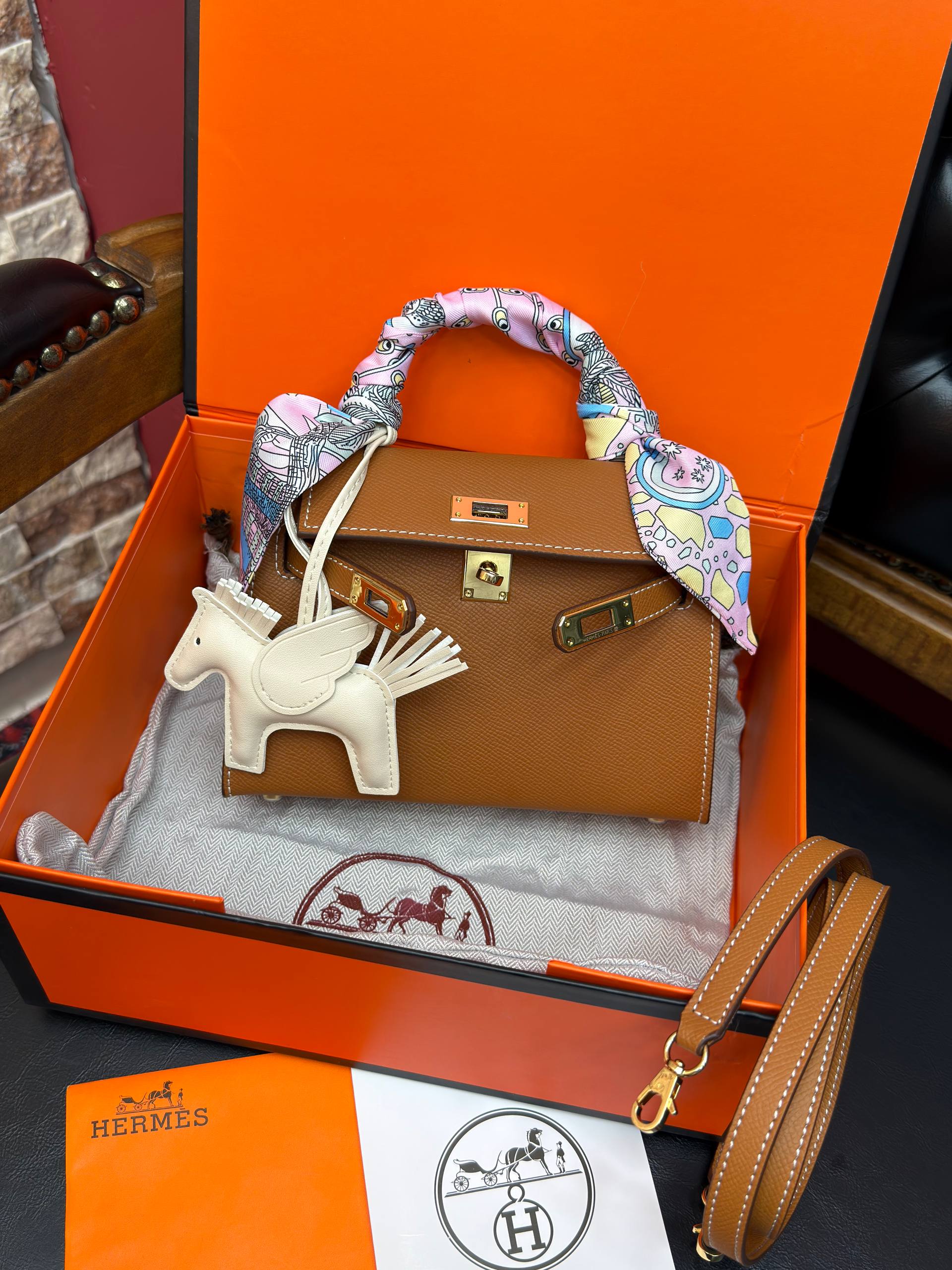 Hermès Kelly