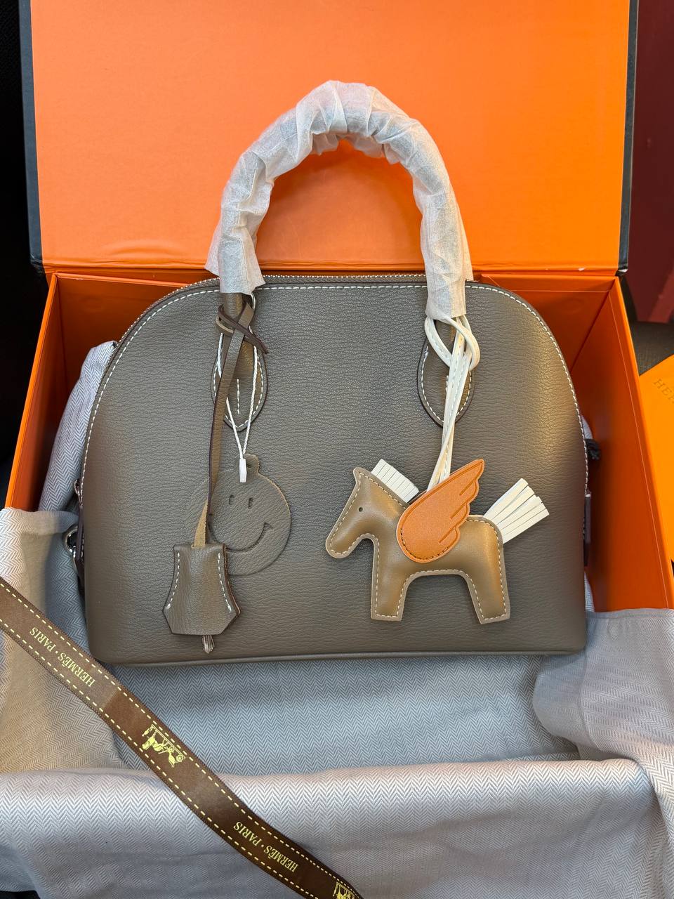 Hermès Bolide