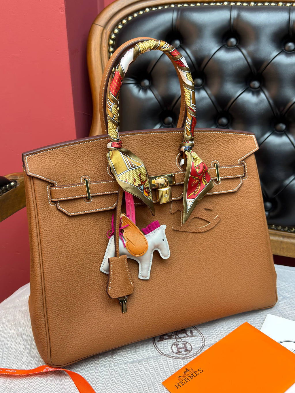 Hermès Birkin 35