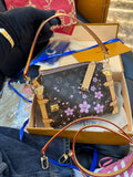 Louis Vuitton x Takashi Murakami Bag