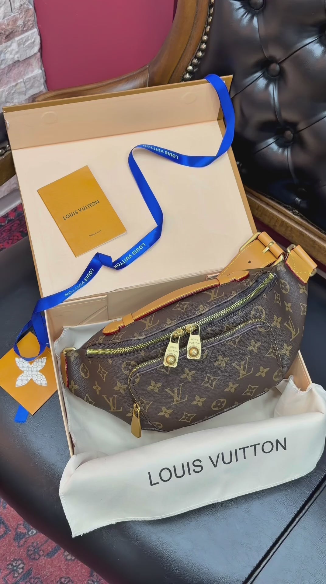 Louis Vuitton Rush Bumbag