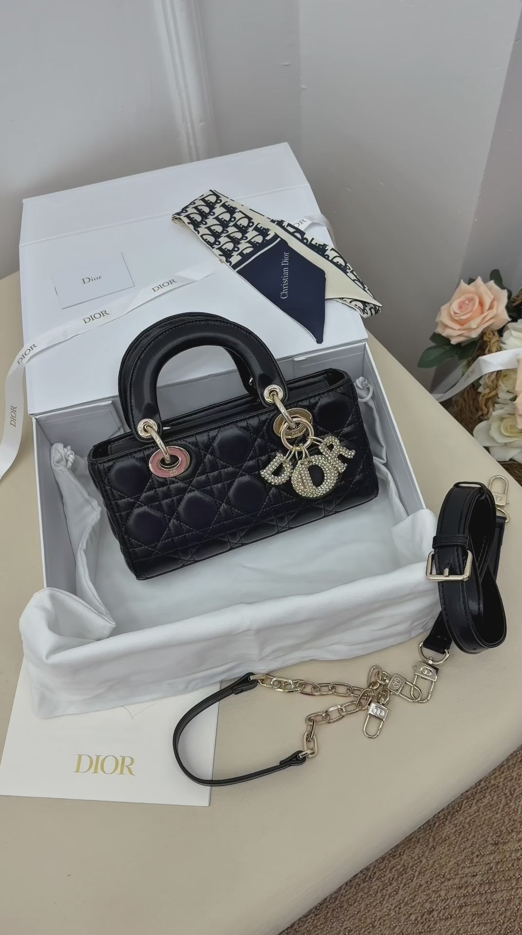 Small Lady D-Joy Bag