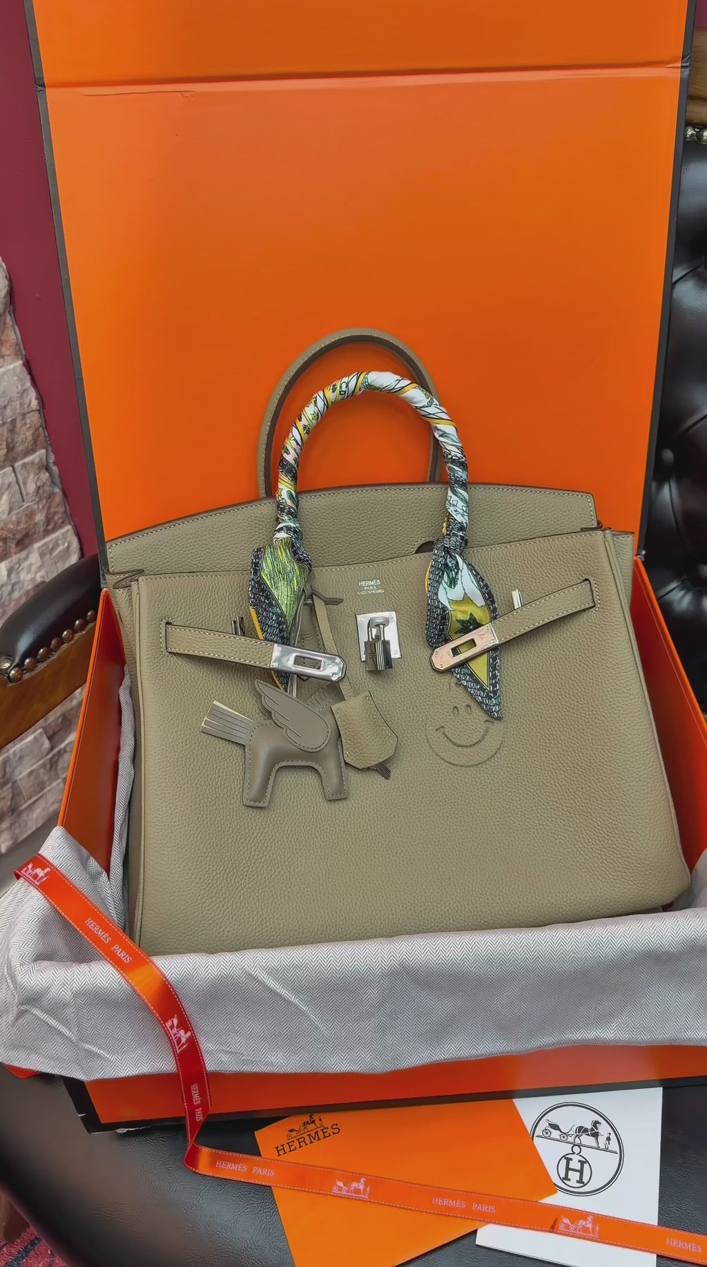 Hermès Birkin 35