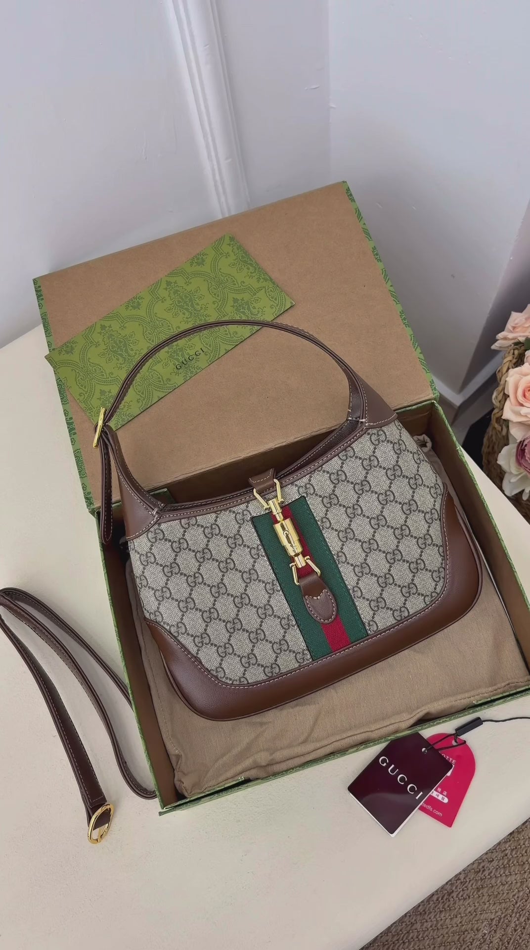 Γυναικεία τσάντα Gucci