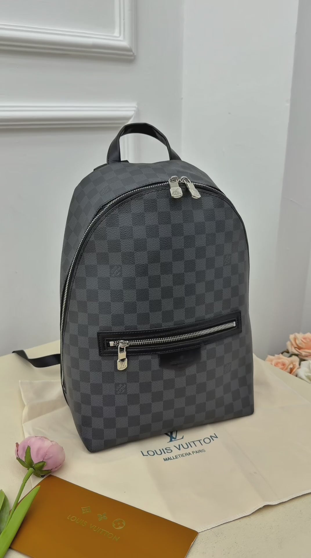 Louis Vuitton Discovery Backpack