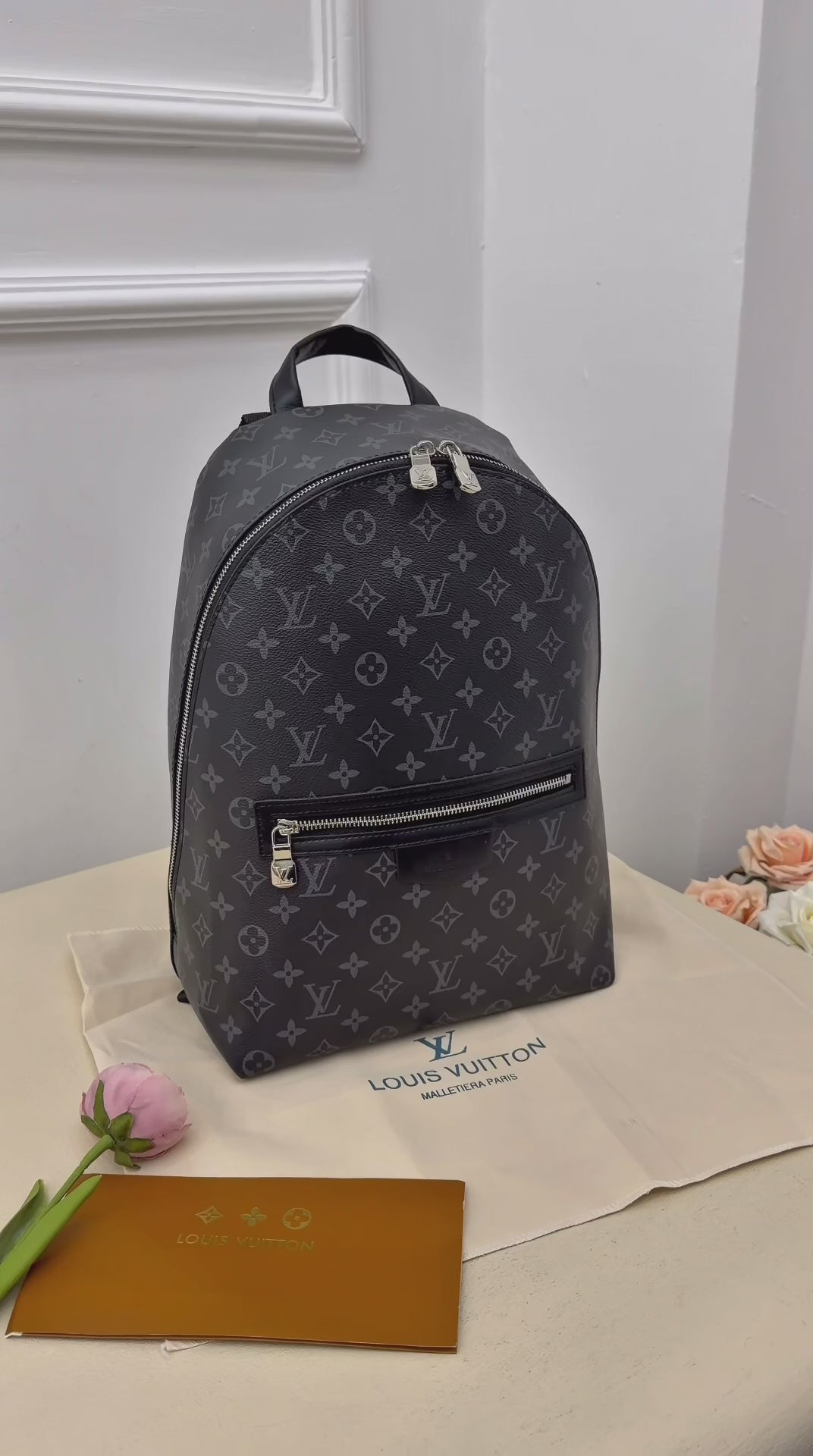 Louis Vuitton Discovery Backpack