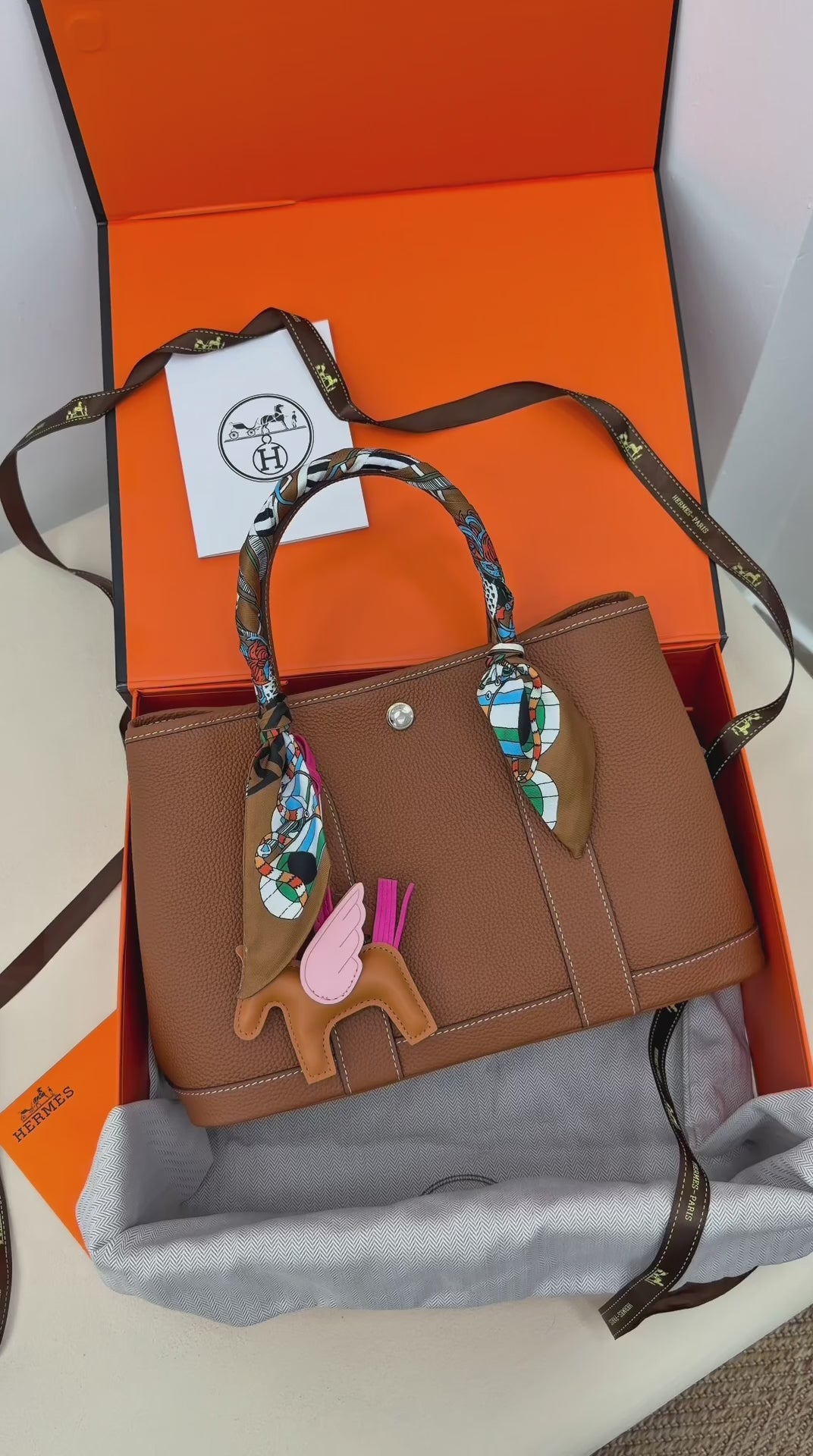 Hermès Garden Party