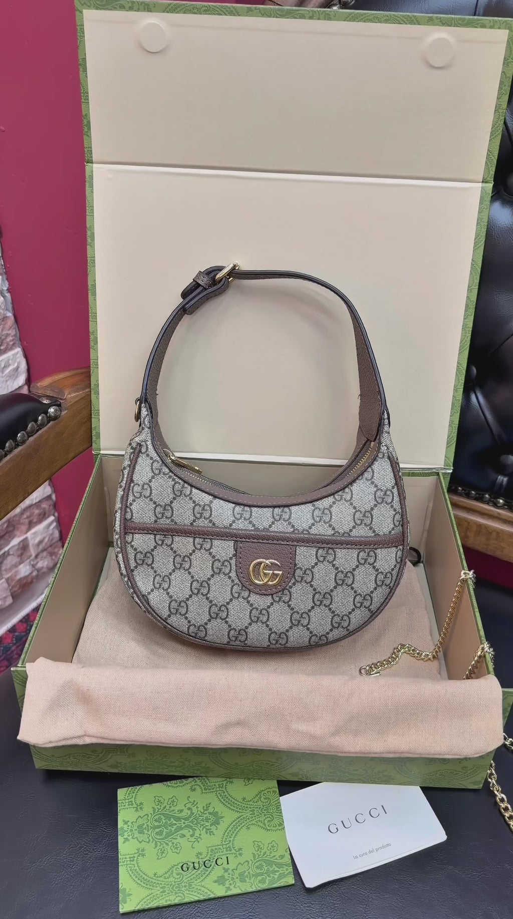 Gucci Ophidia